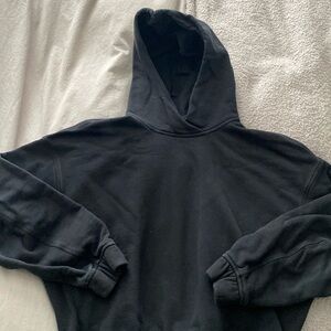 Lululemon cropped hoodie